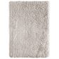 Central Oriental Alpaca Shag 7"6" x 9"6" Light Beige Area Rug, , large