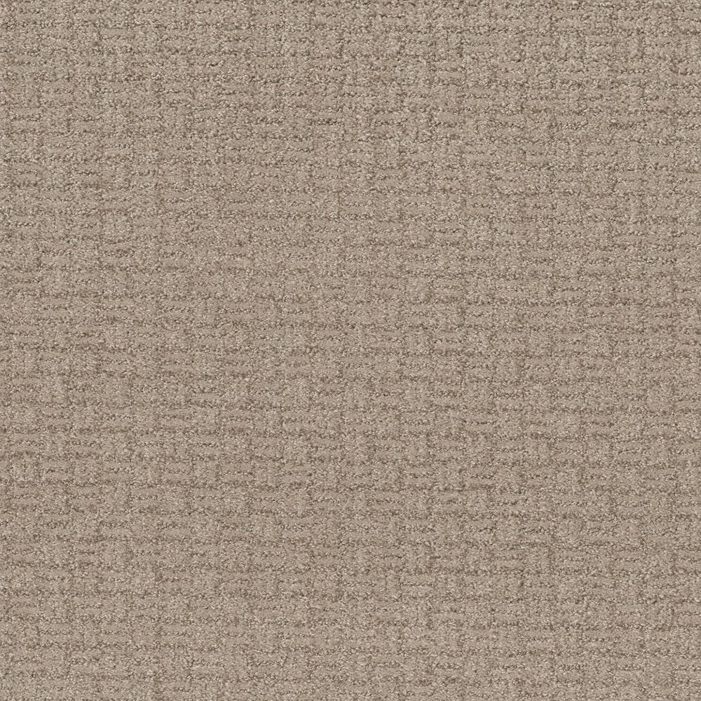 Shaw Bellera Soothing Surround Carpet in Beige Bisque, , large