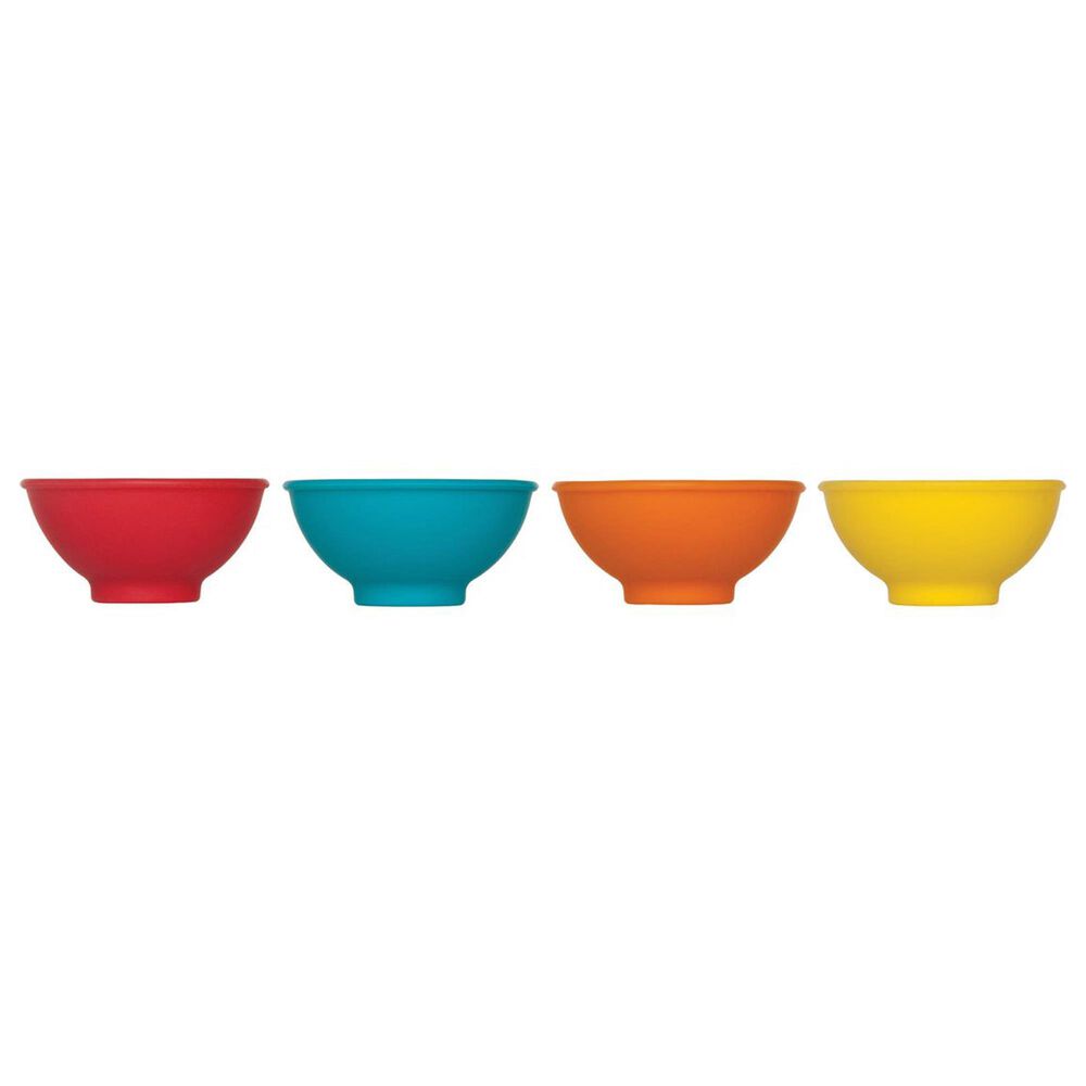Mrs. Anderson&#39;s Baking Pinch Bowls in Red, Orange, Yellow and Blue &#40;Set of 4&#41;, , large