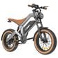 Swift E-Bikes M20 Electric Bike in Brown, , large