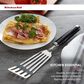 KitchenAid Classic Flex Turner in Stainless Steel and Black, , large