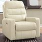 Kelsey Nosal Pennacle Pier Power Recliner with Adjustable Headrest in Canvas, , large
