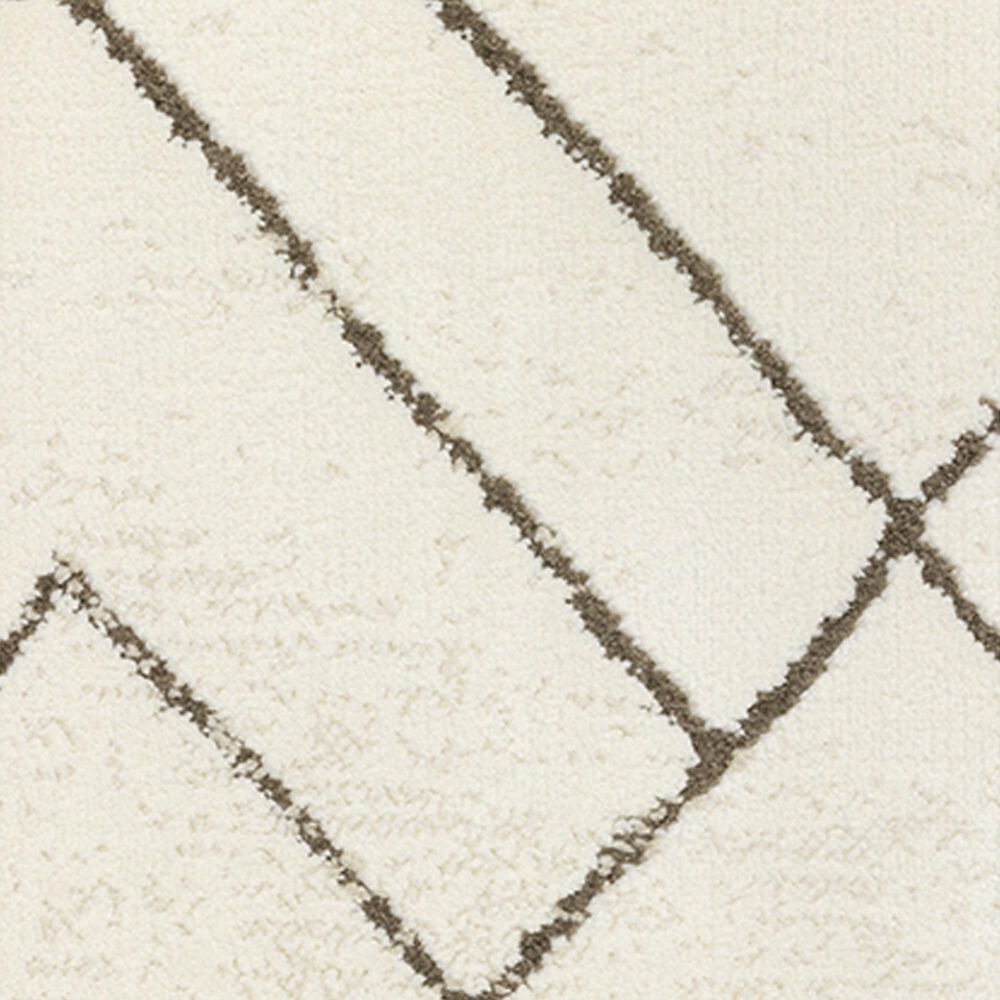 Oriental Weavers Raylan RAY06 7&#39;10&quot; x 10&#39;10&quot; Ivory Area Rug, , large