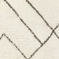 Oriental Weavers Raylan RAY06 7"10" x 10"10" Ivory Area Rug, , large