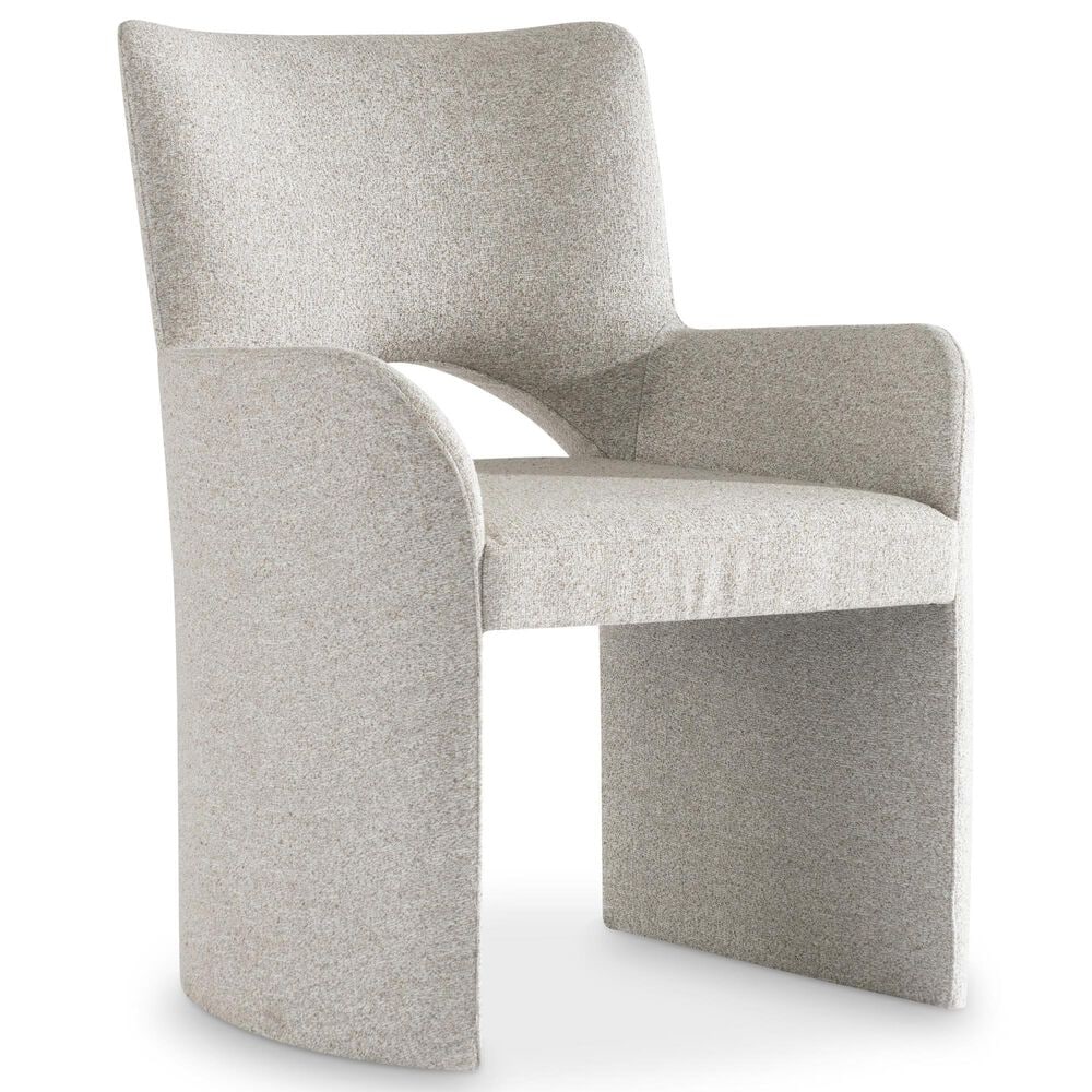 Bernhardt Loggia Upholstery Arm Chair in Beige, , large