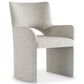 Bernhardt Loggia Upholstery Arm Chair in Beige, , large