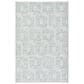 Dalyn Rug Company Delano 2"6" x 12" Tin Indoor/Outdoor Runner, , large
