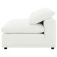 Coaster Raleigh Armless Chair in Ivory, , large