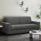 Primo International Giotto Sleeper Sofa in Nashville Anthracite, , large