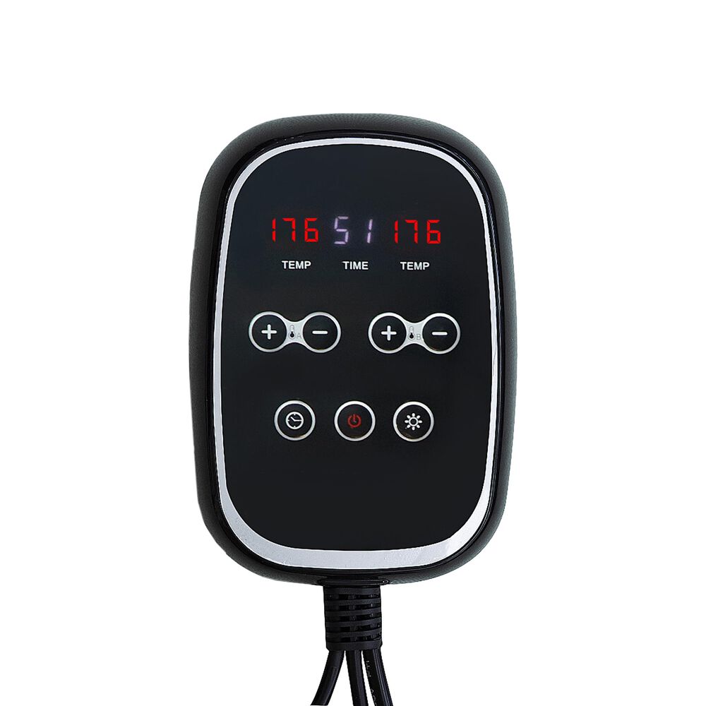 EZlife Sauna Blanket with Red Light LED Therapy w/ ultra low EMF, , large