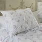 Pem America Rosebury 2-Piece Twin Comforter Set in White and Pink, , large