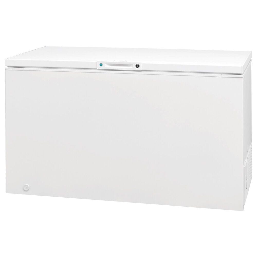 Frigidaire 14.8 Cu. Ft. Chest Freezer in White, , large
