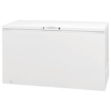 Frigidaire 14.8 Cu. Ft. Chest Freezer in White, , large