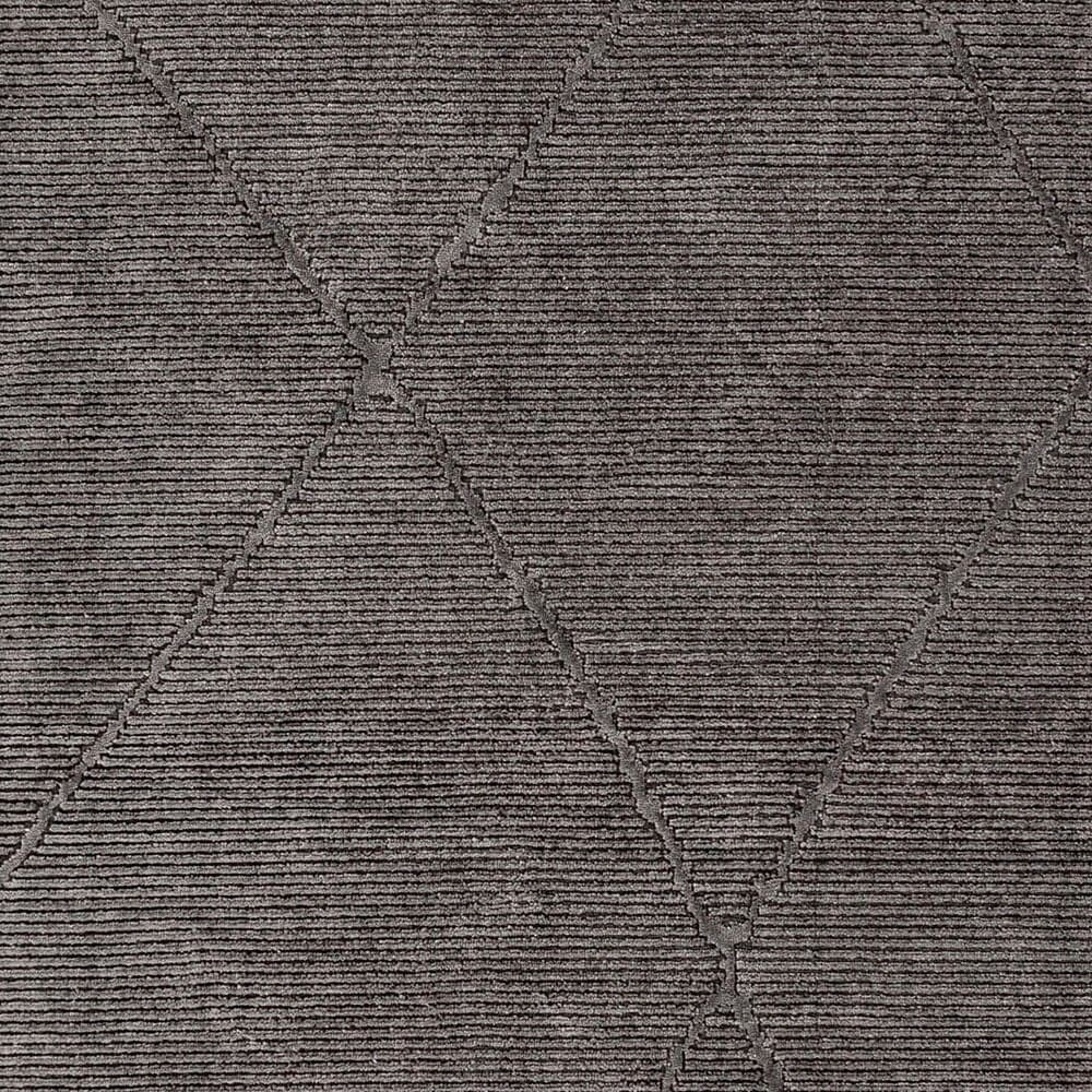 Surya Alder 6&#39;4&quot; x 9&#39; Black and Charcoal Area Rug, , large
