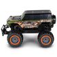 Mean Machines High Performance Radio Controlled Vehicle - Ford Raptor Bronco Monster Off Road Truck in Green and Orange, , large