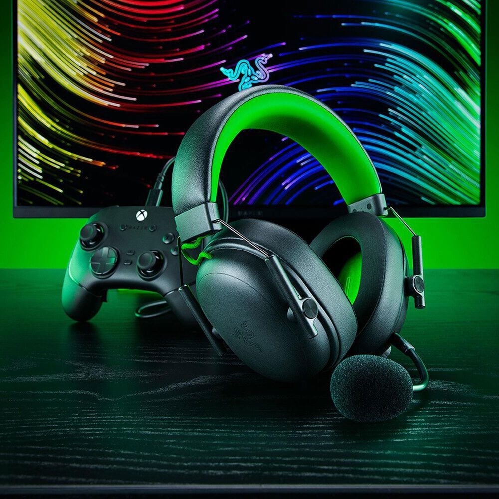 Razer BlackShark V3 X HyperSpeed Wireless Esports Headset for Xbox in Black, , large