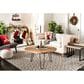 Safavieh Natura NAT314H 8" x 10" Charcoal Area Rug, , large