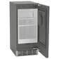 GE Profile 15" Built-In Ice Maker - Panel Sold Separately, , large