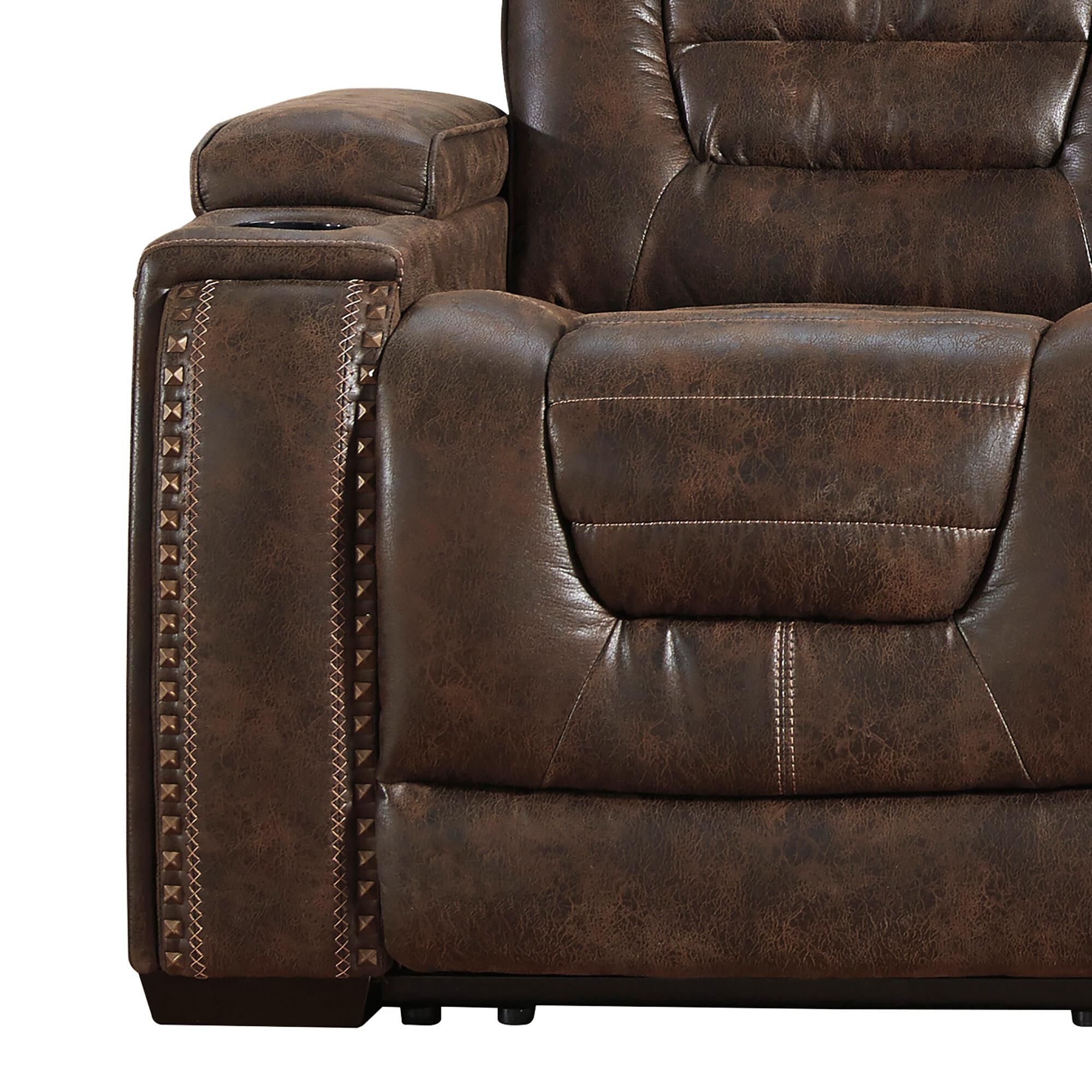 Ashley game zone power recliner shop