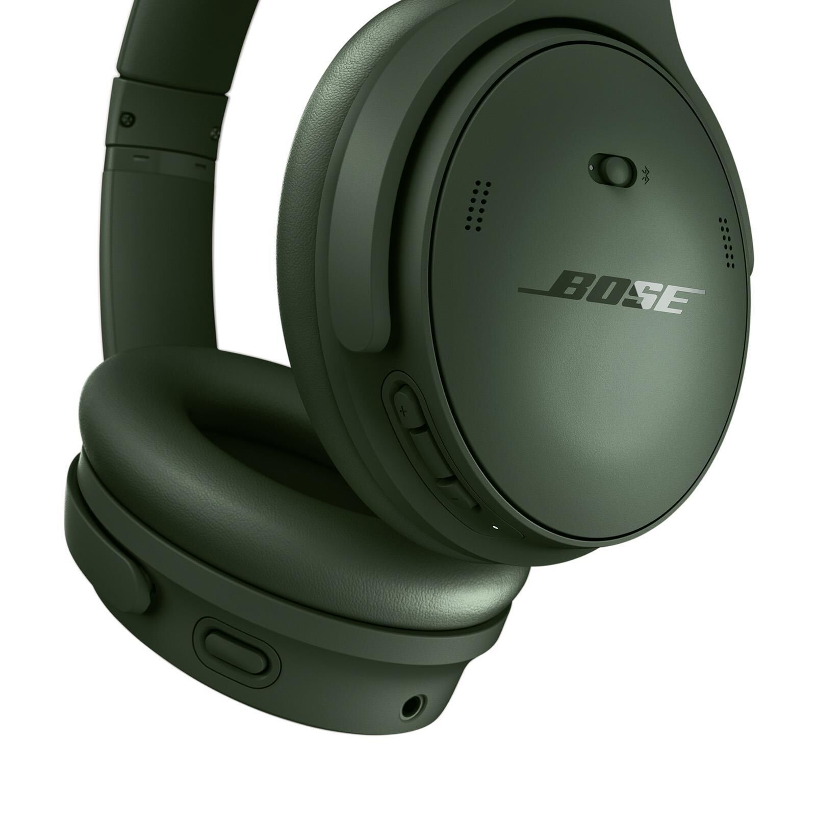 Bose QuietComfort Wireless Noise Cancelling Over-the-Ear