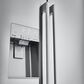 LG Studio 26 Cu. Ft. Side-by-Side Refrigerator in Stainless Steel, , large