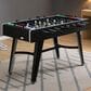 Mayberry Hill Amaya Foosball Table in Black, , large