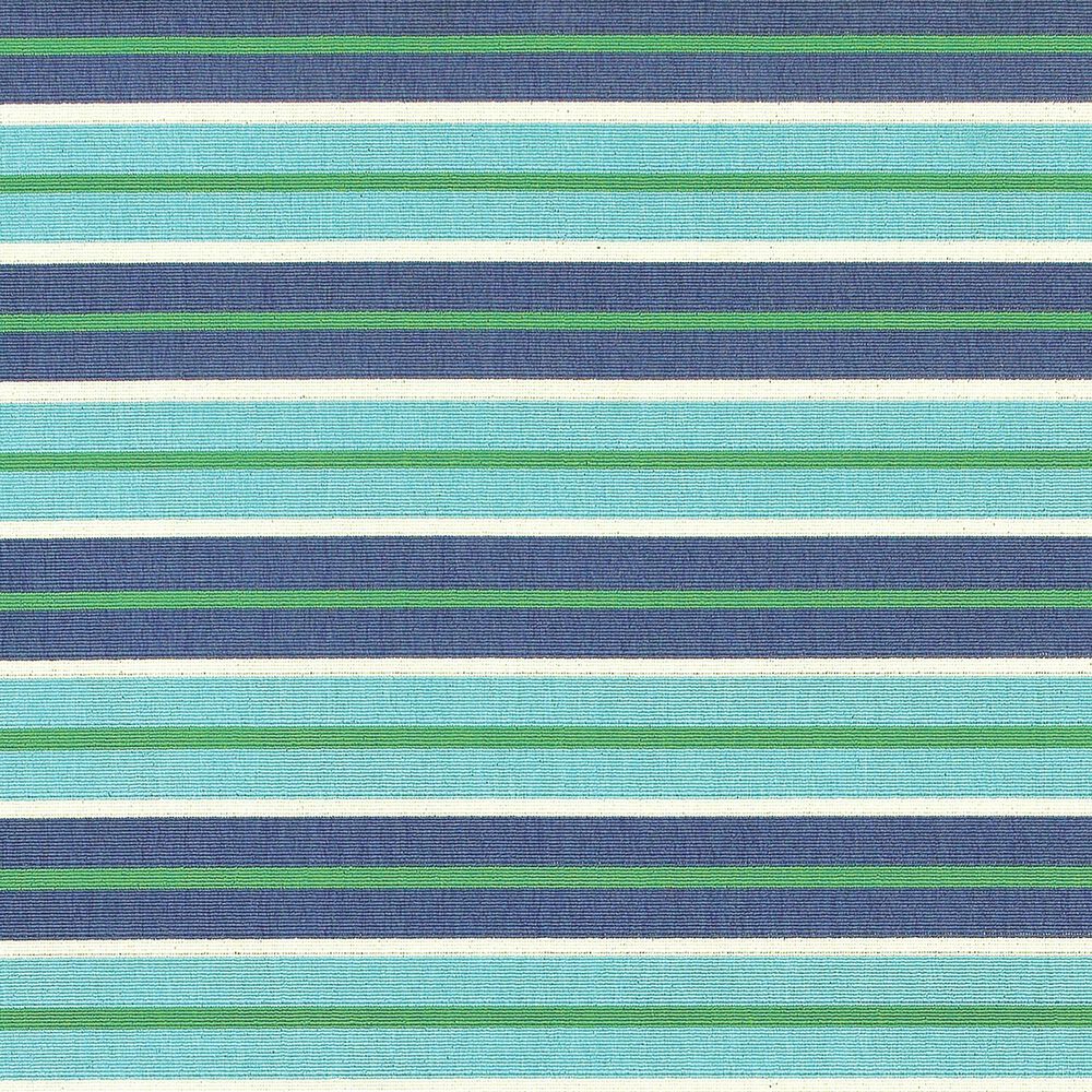Oriental Weavers Meridian 9652F 2&#39;3&quot; x 7&#39;6&quot; Blue Runner, , large