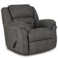 HomeStretch Gambler Manual Rocker Recliner in Bridgestone Dark Shadow, , large