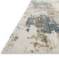 Loloi Sienne SIE-04 2"7" x 8" Ivory and Gold, , large