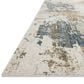 Loloi Sienne SIE-04 2"7" x 8" Ivory and Gold, , large