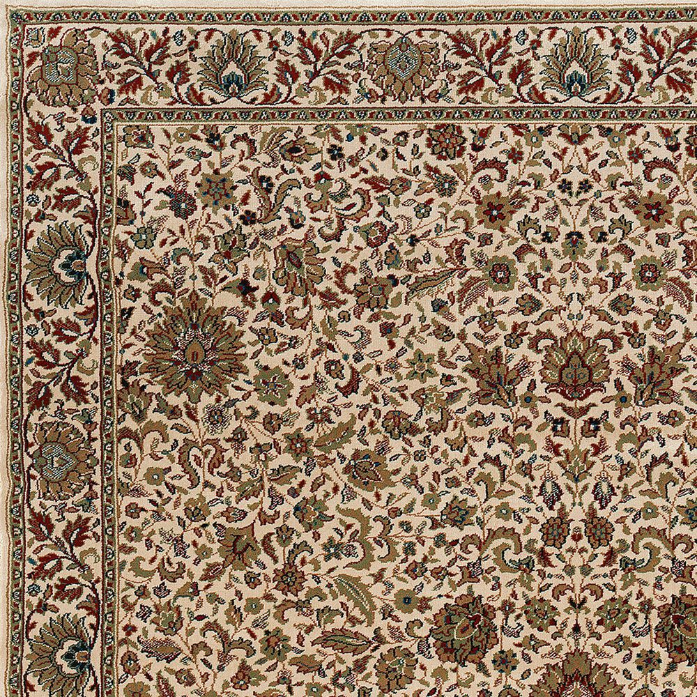 Oriental Weavers Ariana 2&#39;3&quot; x 7&#39;9&quot; Beige Runner, , large