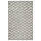 Safavieh Natura 5" x 8" Grey and Beige Area Rug, , large