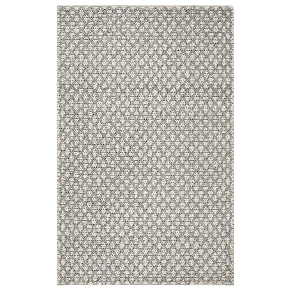 Safavieh Natura 5" x 8" Grey and Beige Area Rug, , large