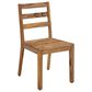 Millenium 7-Piece Dining Set in Brown, , large