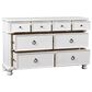 Ashley Rowlenstown 3-Piece King Poster Bedroom Set in Antique White, , large