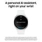 Samsung Galaxy Watch8 44mm in BT Silver, , large
