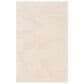 Amer Rugs Mexico Ivory and Sand 2" x 3" Area Rug, , large