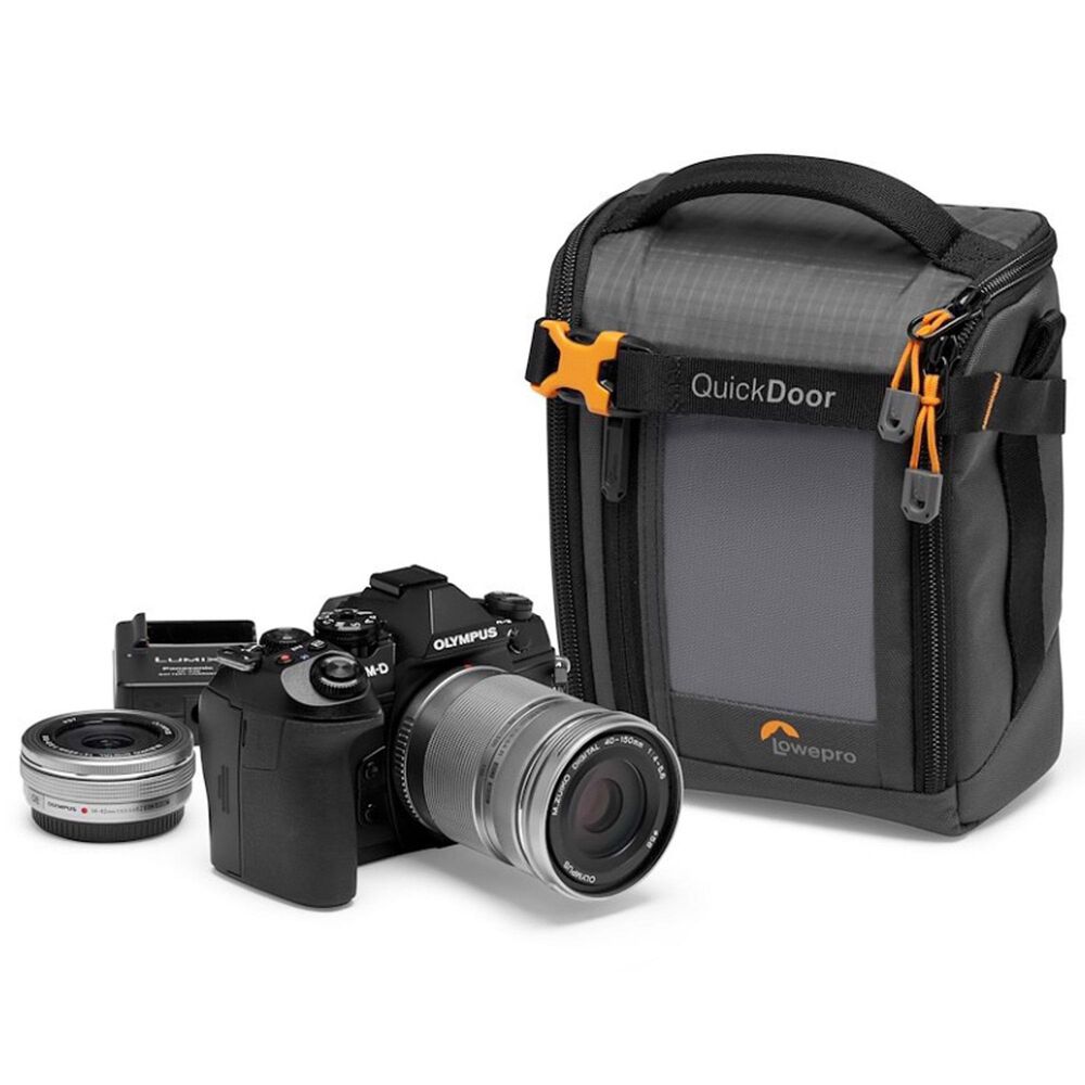 Lowepro GearUp Creator Box M II Case in Gray, , large