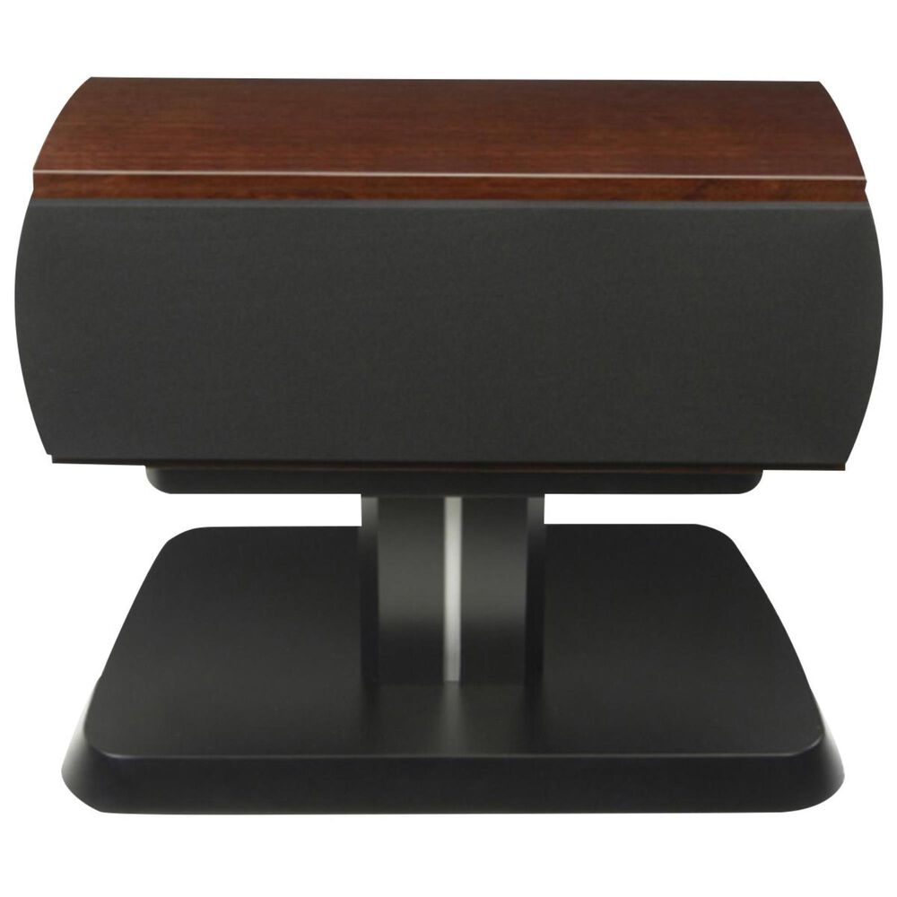 Revel Stand for Center Channel in Black Nebraska Furniture Mart