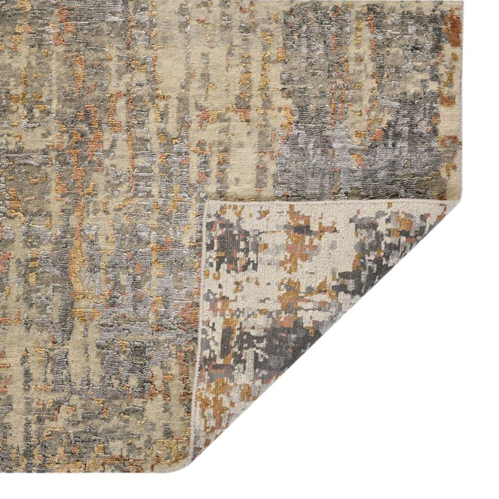 Amer Rugs Serena 10&#39; x 14&#39; Graphite Area Rug, , large