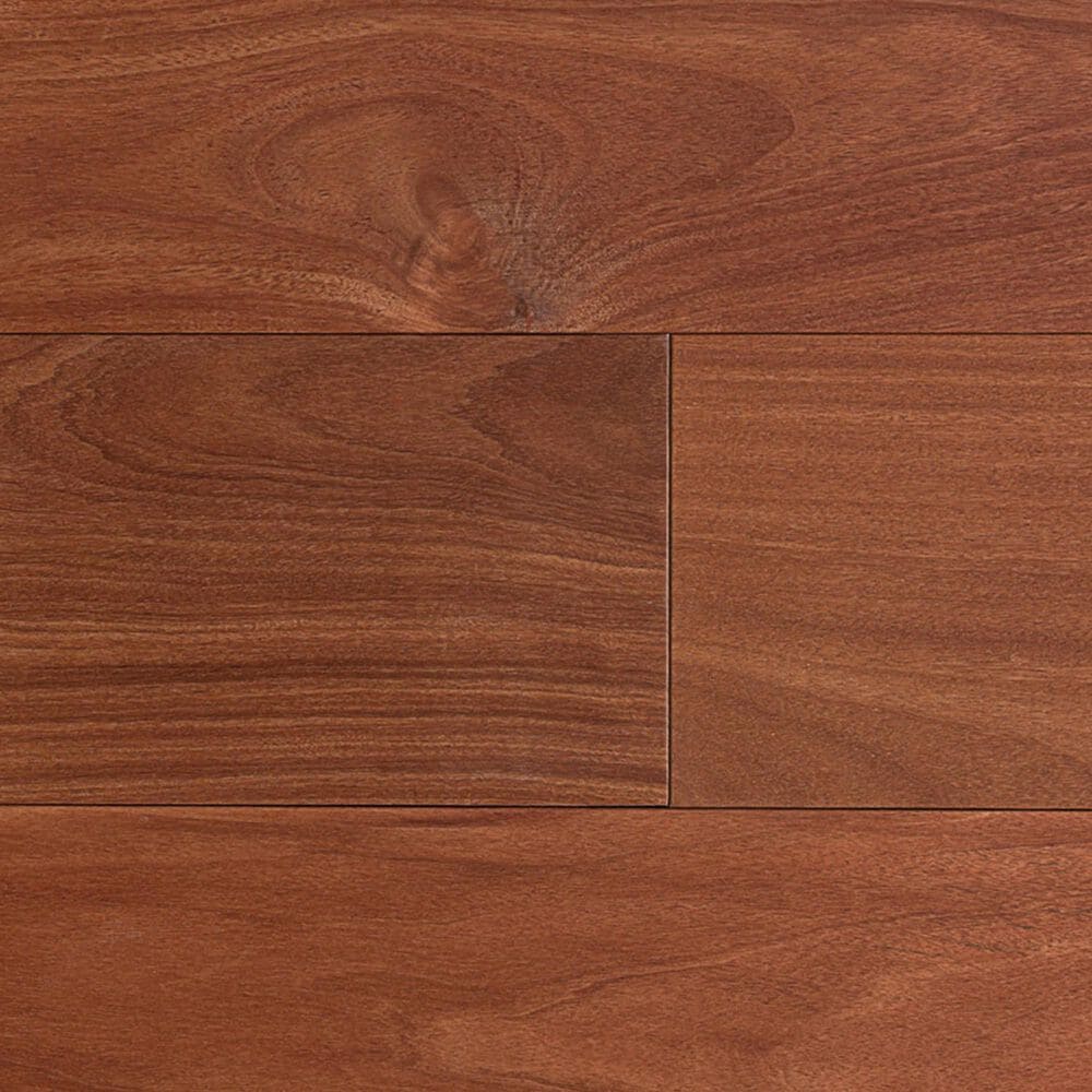 Herregan Solido Santos Mahogany 5.5" Hardwood, , large