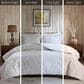 Hampton Park Teton 3-Piece King/California King Quilt Set in Ivory, , large