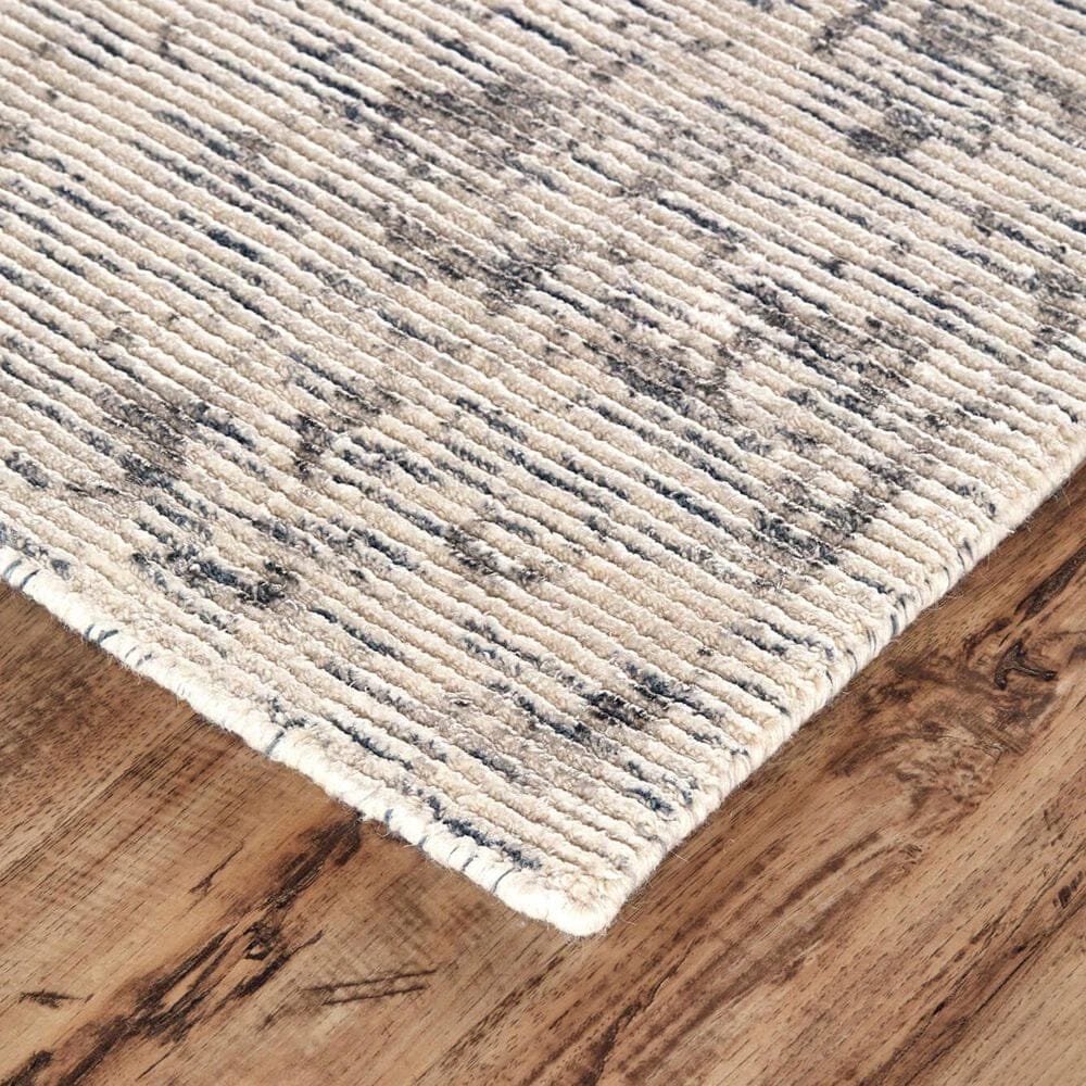Feizy Reagan 8&#39; x 11&#39; Gray Area Rug, , large