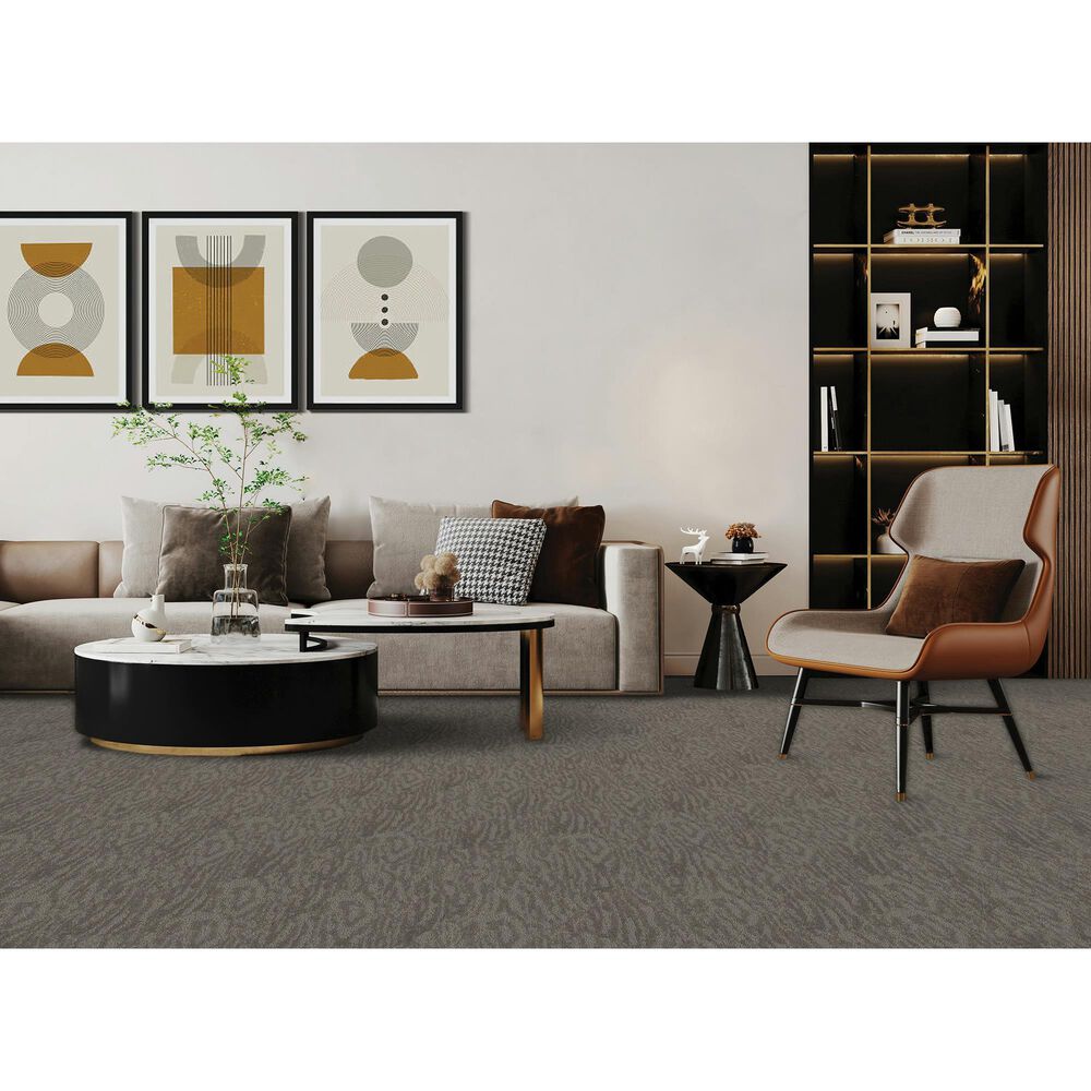 Mohawk Timberline Carpet in Quartz, , large
