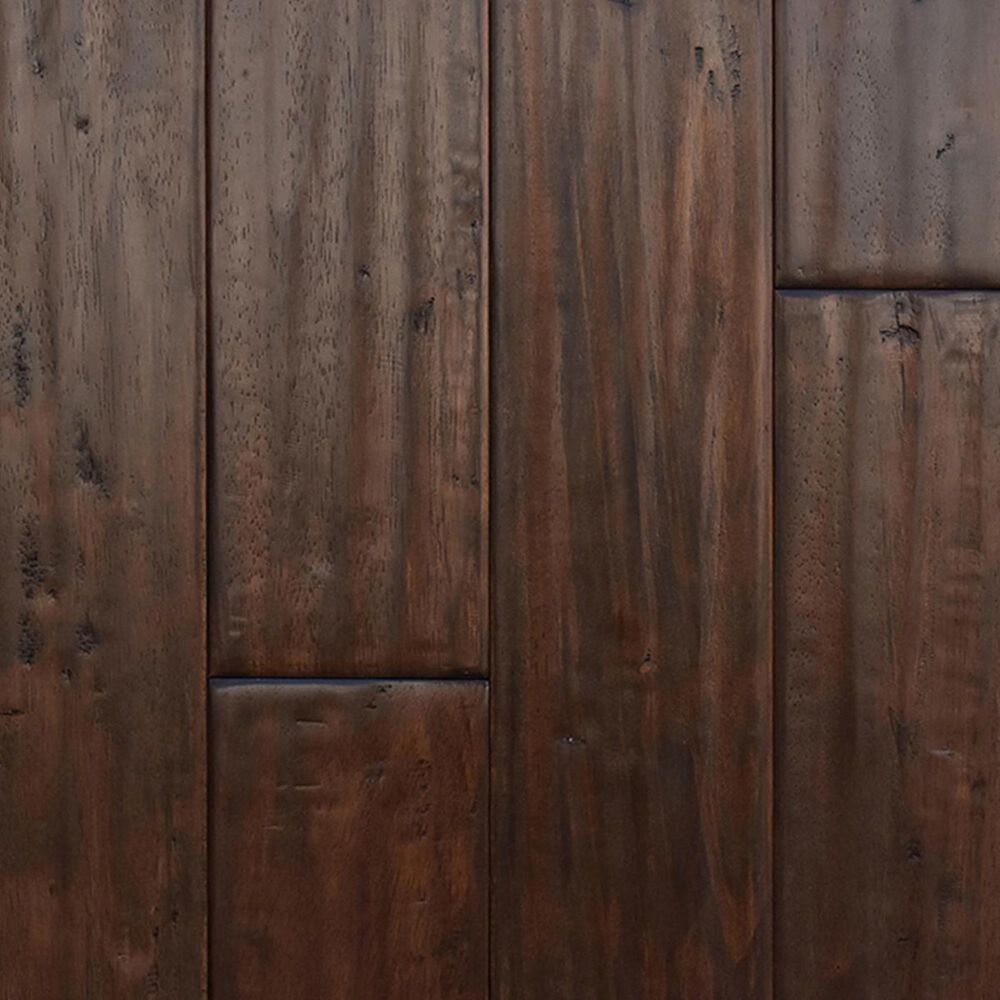 Provenza Antico Heritage Hevea Hand Scraped Hardwood, , large