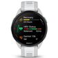 Garmin Forerunner 165 Smartwatch 30.4mm in Mist Gray and Whitestone, , large