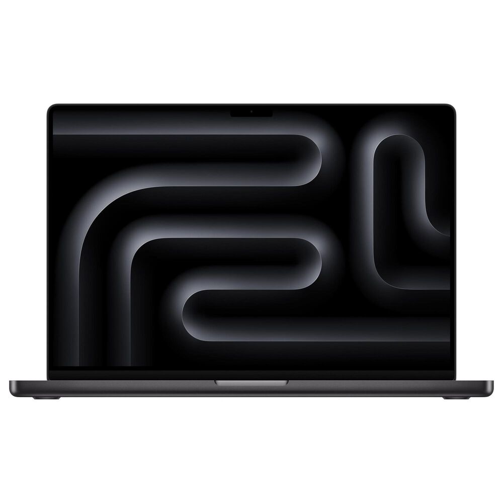 Apple MacBook Pro 16.2&quot; Laptop | Apple M4 Max chip 14-core - 48GB RAM - 32-core GPU - 1TB SSD in Space Black with 3-Year AppleCare+, , large