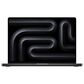 Apple MacBook Pro 16.2" Laptop | Apple M4 Max chip 14-core - 48GB RAM - 32-core GPU - 1TB SSD in Space Black with 3-Year AppleCare+, , large