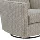 Xenia Swivel Glider in Wowza Dusk, , large