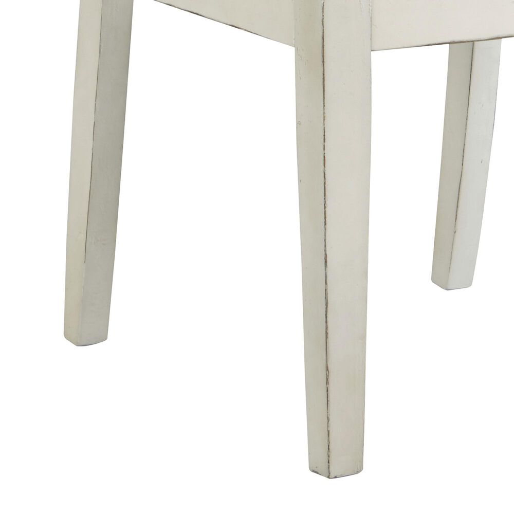 Signature Design by Ashley Grindleburg Dining Upholstered Side Chair in Antique White and Gray, , large